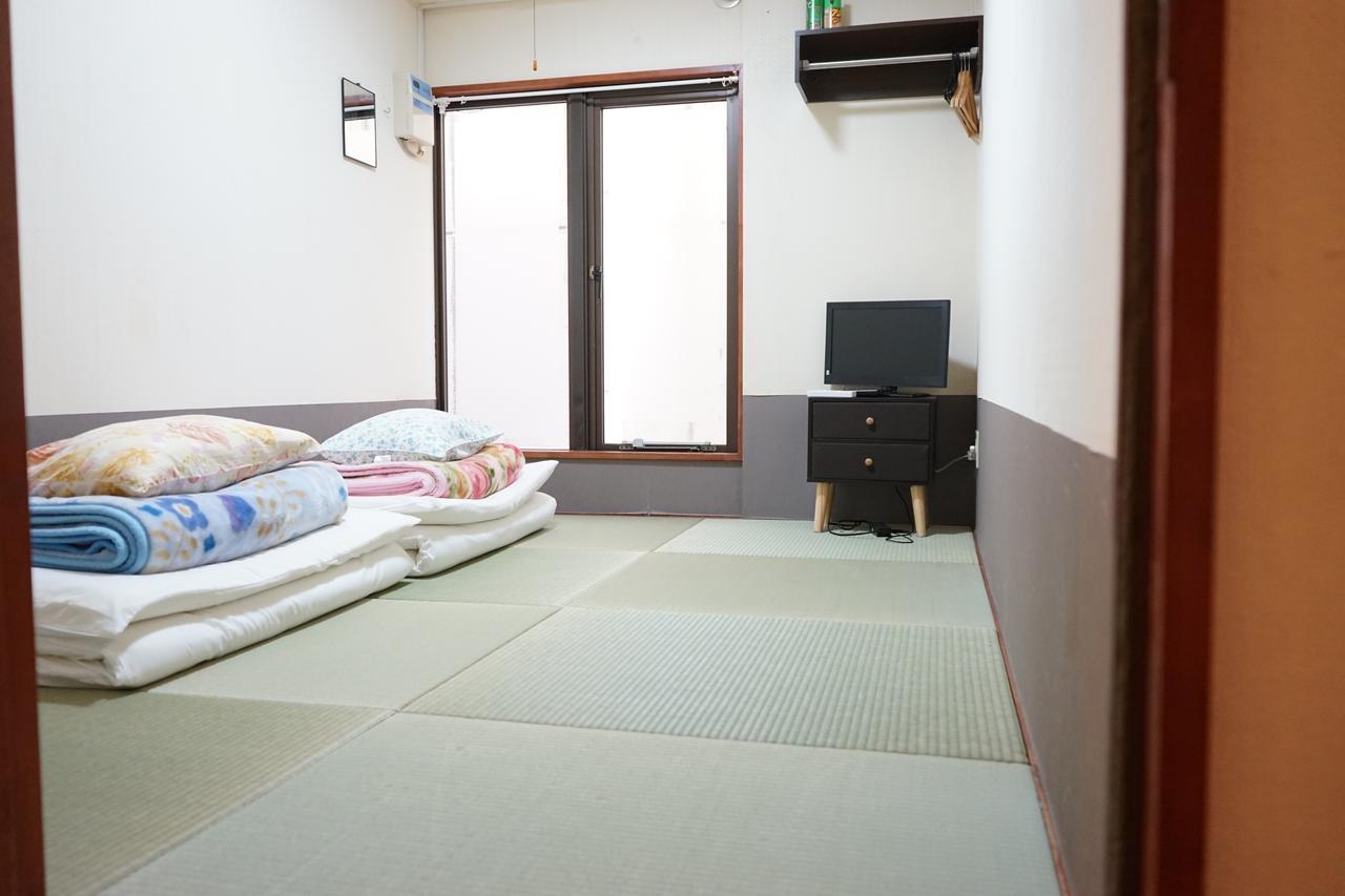 Okinawanoyado Ajimaa Makishi Hotel Naha Exterior foto