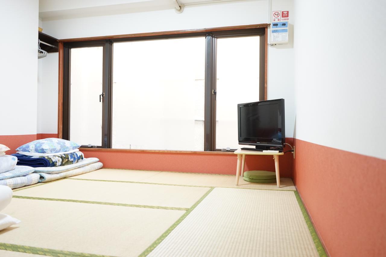 Okinawanoyado Ajimaa Makishi Hotel Naha Exterior foto