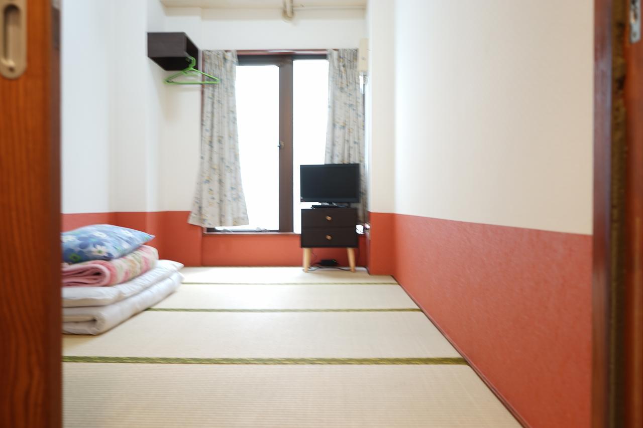 Okinawanoyado Ajimaa Makishi Hotel Naha Exterior foto