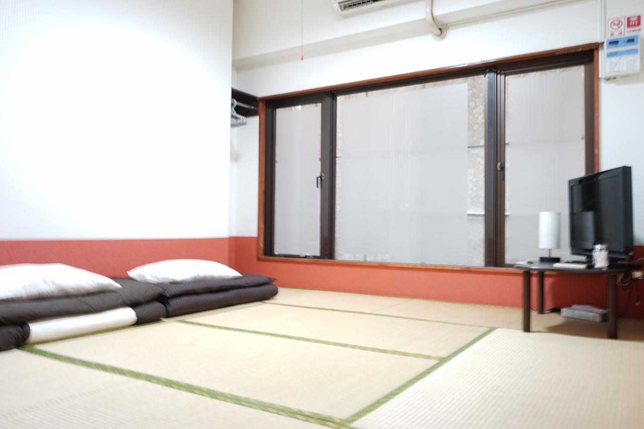 Okinawanoyado Ajimaa Makishi Hotel Naha Exterior foto