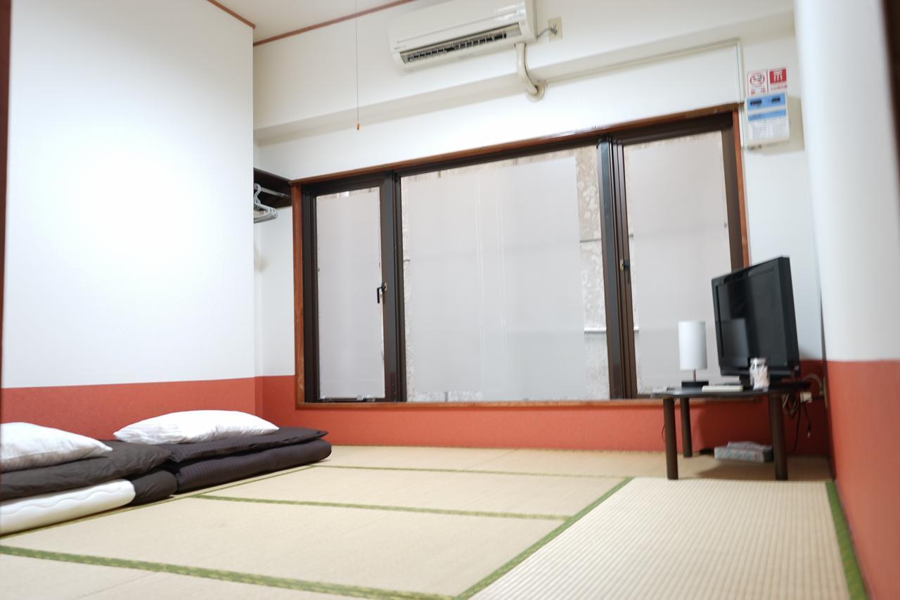 Okinawanoyado Ajimaa Makishi Hotel Naha Exterior foto
